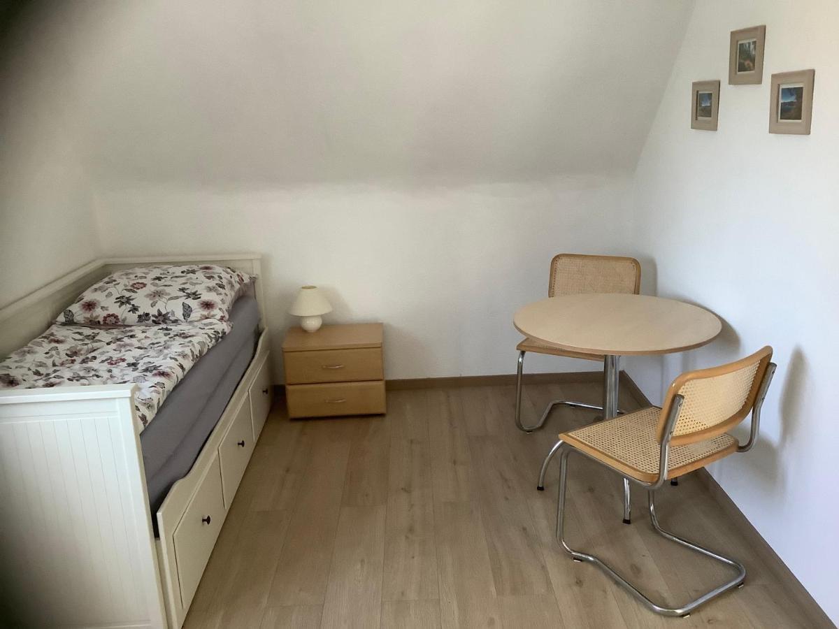 Ferienwohnung Tib'Sien Hus Kirchtimke Luaran gambar