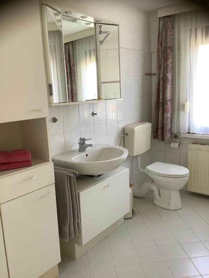 Ferienwohnung Tib'Sien Hus Kirchtimke Luaran gambar