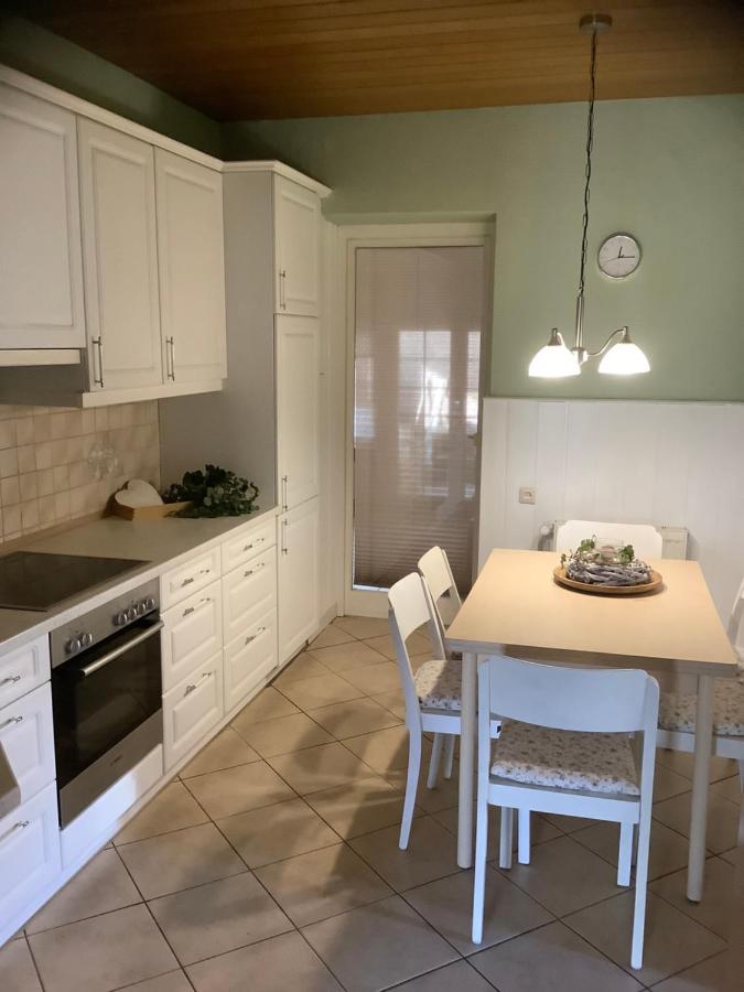 Ferienwohnung Tib'Sien Hus Kirchtimke Luaran gambar