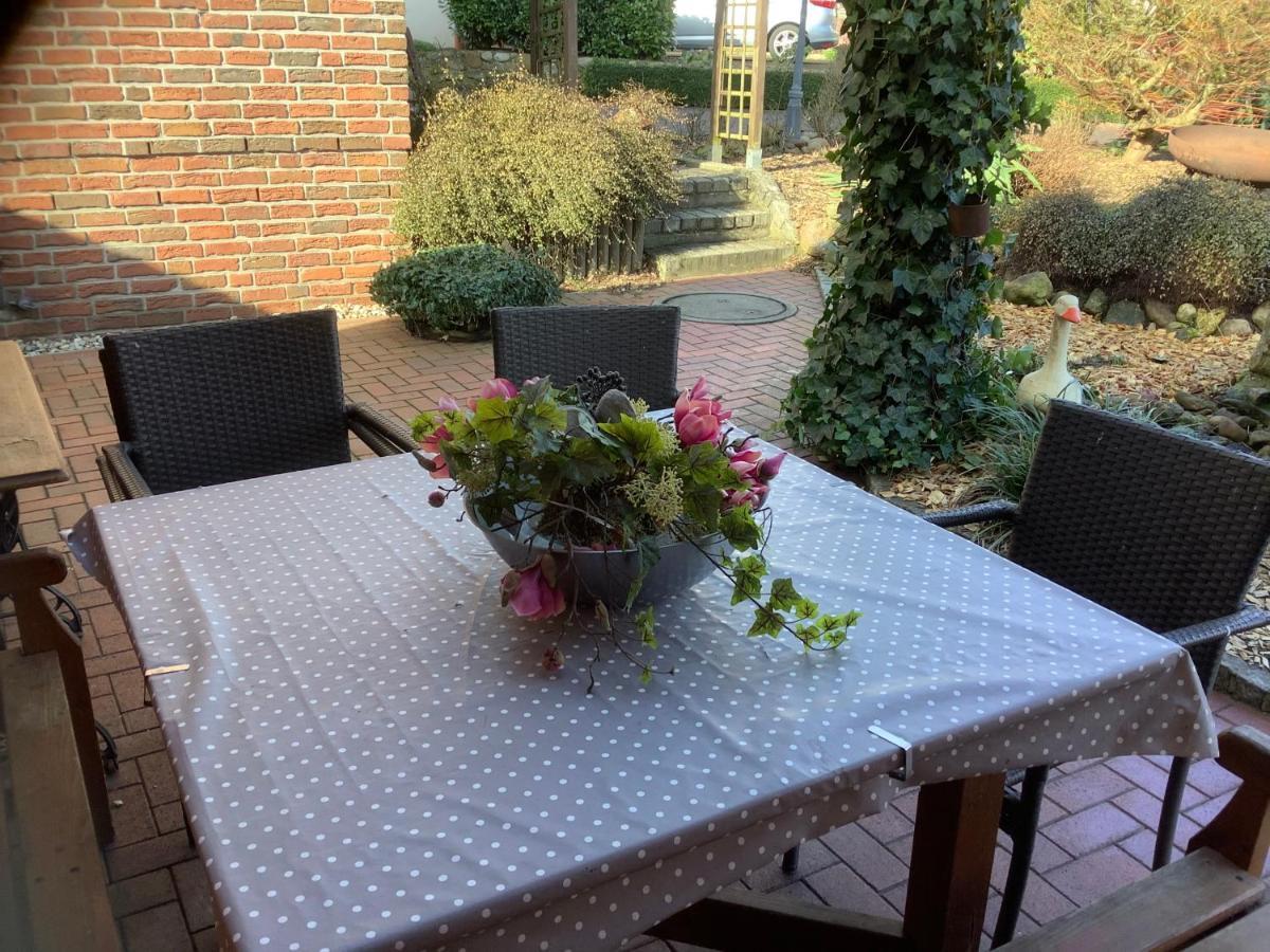 Ferienwohnung Tib'Sien Hus Kirchtimke Luaran gambar