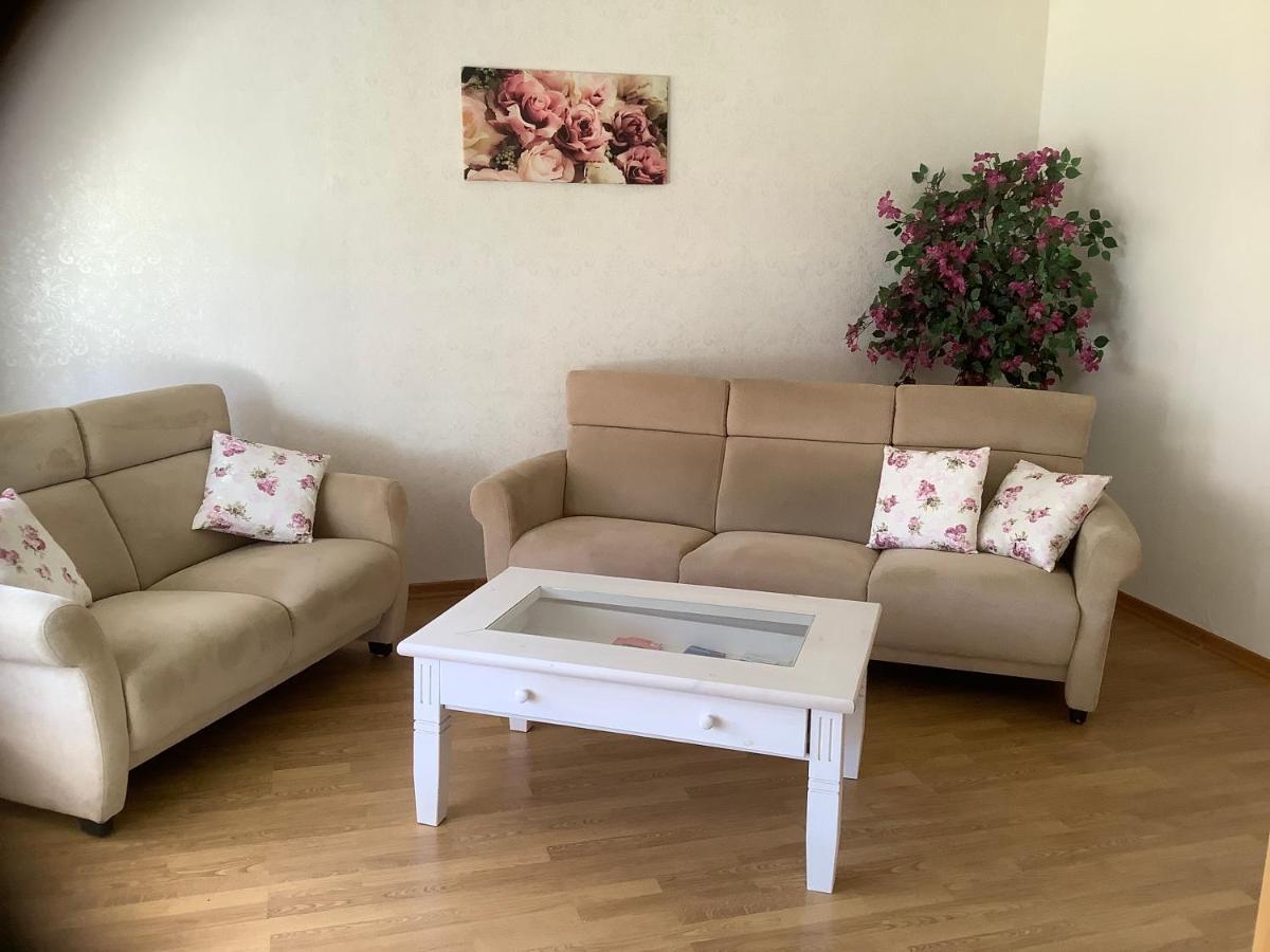 Ferienwohnung Tib'Sien Hus Kirchtimke Luaran gambar