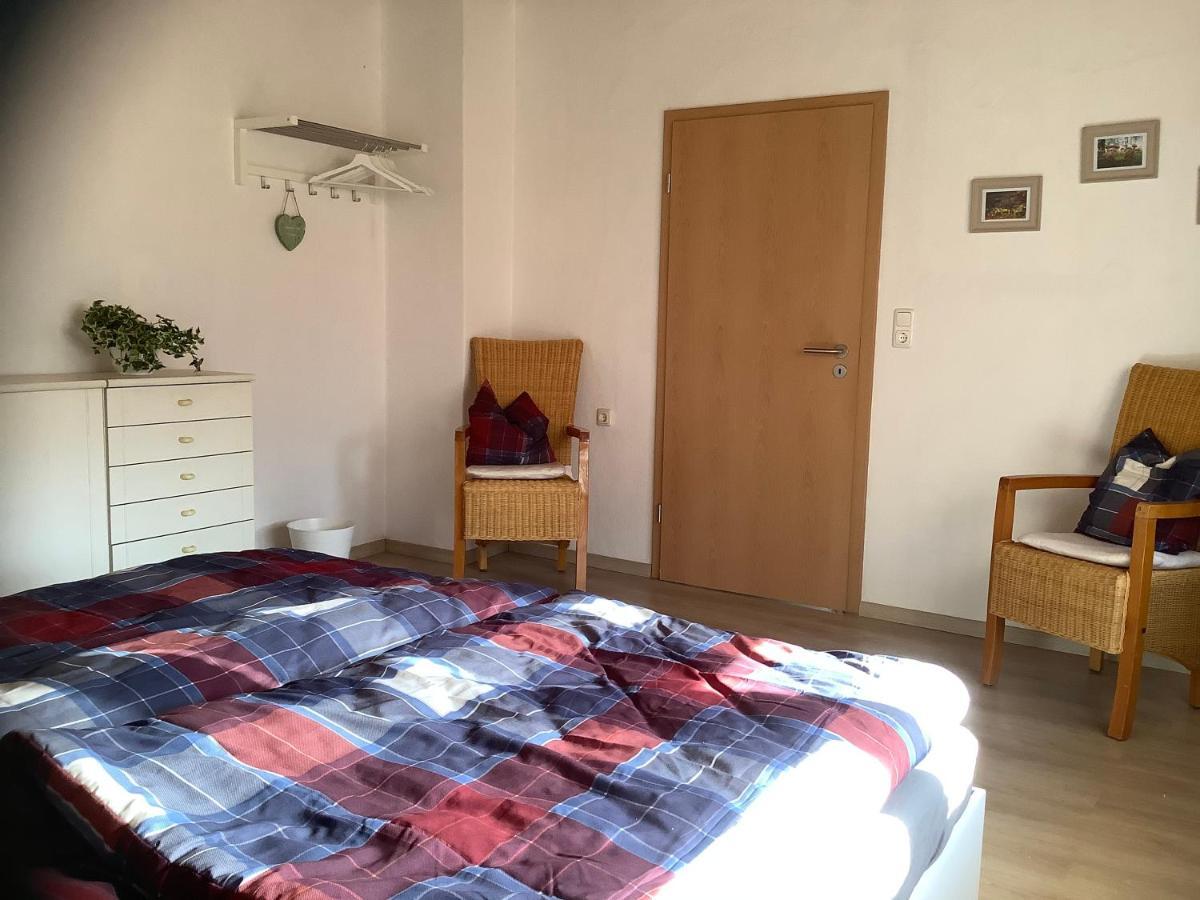 Ferienwohnung Tib'Sien Hus Kirchtimke Luaran gambar
