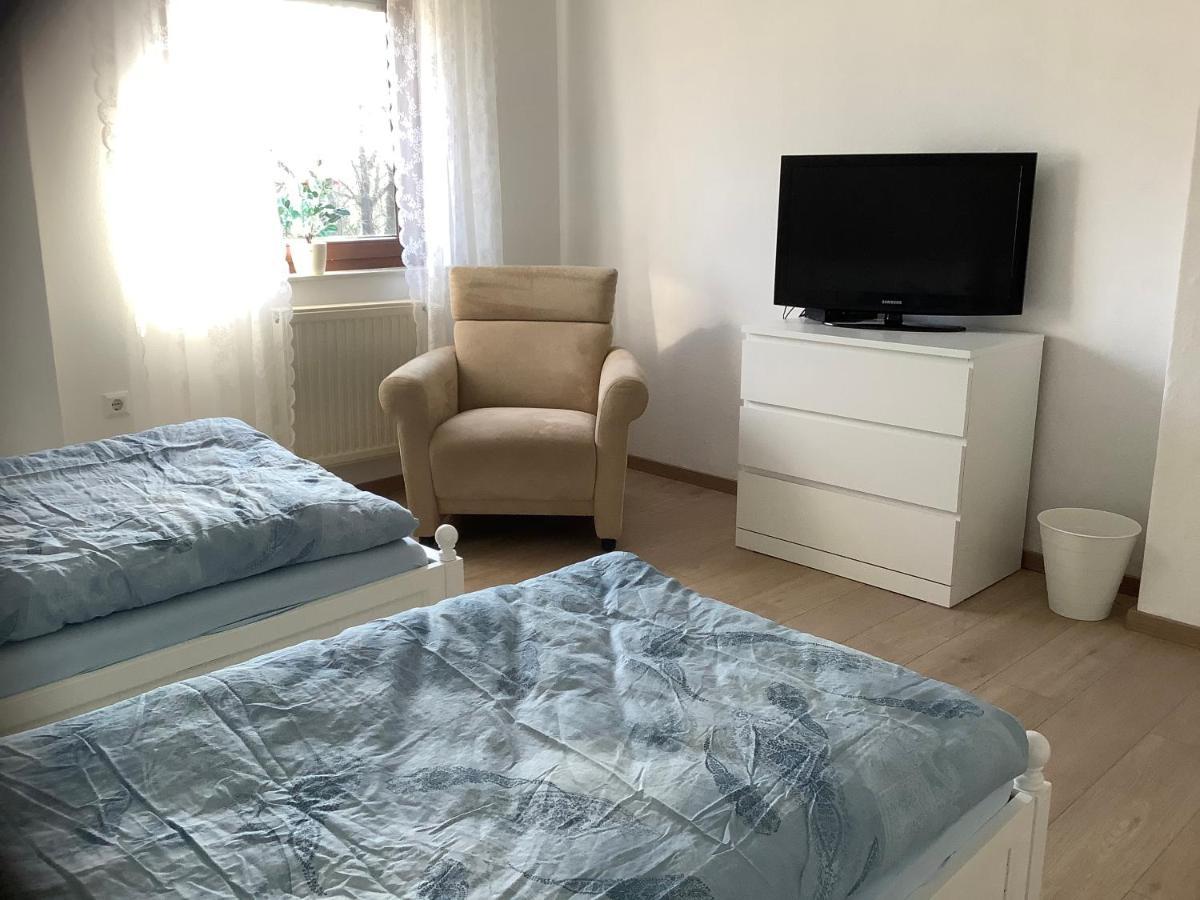 Ferienwohnung Tib'Sien Hus Kirchtimke Luaran gambar