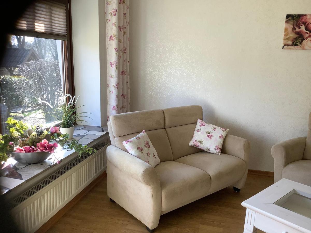 Ferienwohnung Tib'Sien Hus Kirchtimke Luaran gambar
