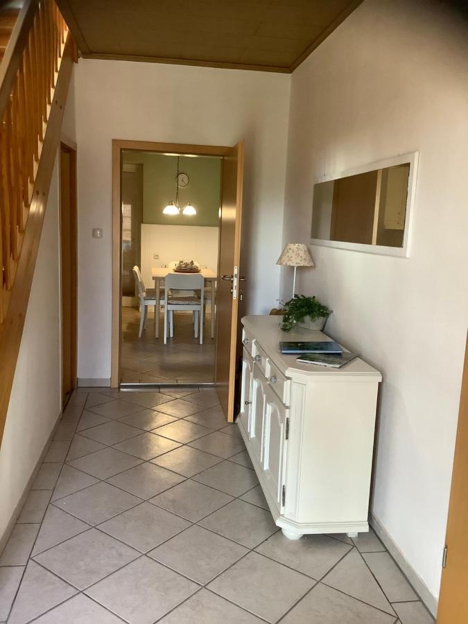 Ferienwohnung Tib'Sien Hus Kirchtimke Luaran gambar